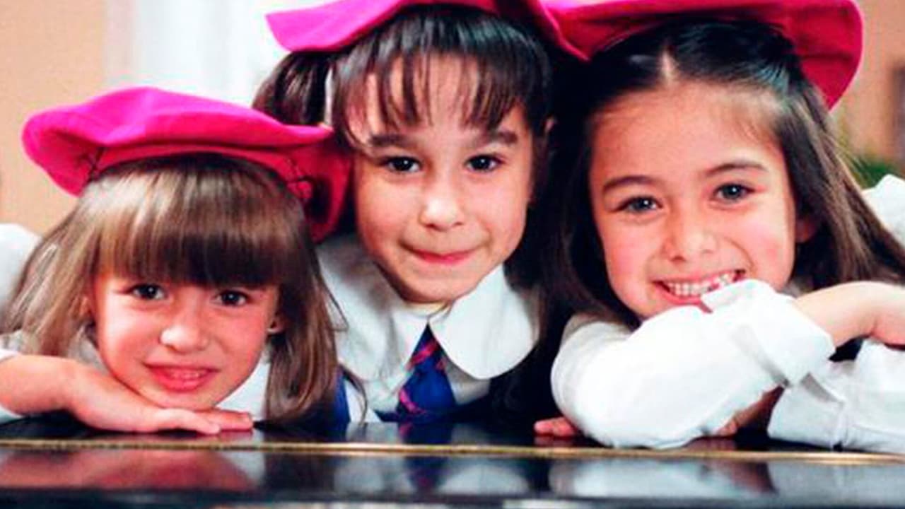 Así ha cambiado ‘Bárbara’ la pequeña villana de 'Carita de ángel'