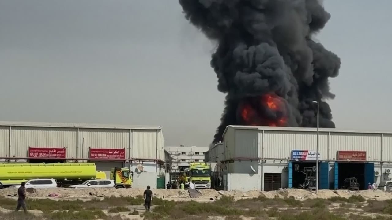 Muere colombiano en ataques de Irán en Dubái, familia espera repatriación del cuerpo