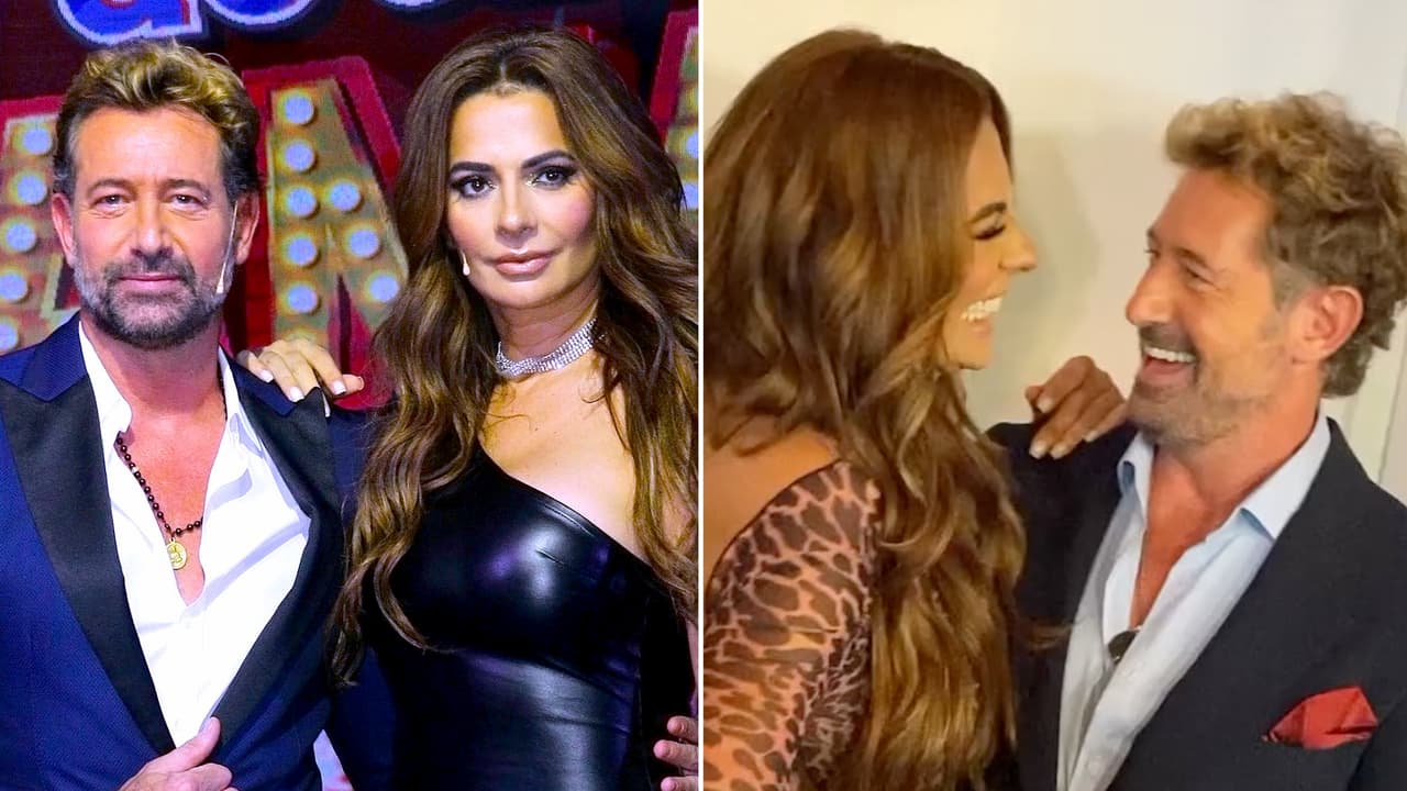 Cachan a Gabriel Soto y Cecilia Galliano juntos: él habría dormido otra vez en casa de ella 