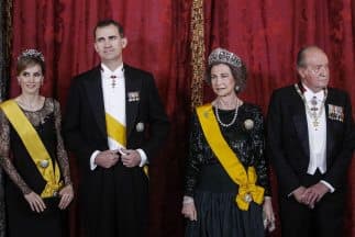 Familia Real española