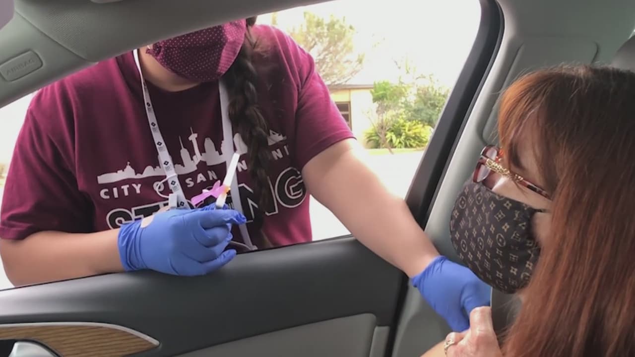  La Guardia Nacional de Texas participará en programa piloto para vacunar a más texanos desatendidos
