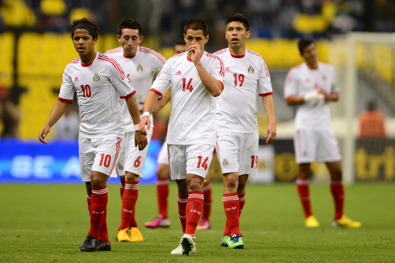 Sus principales figuras en la actualidad son: Javier ‘Chicharito’ Hernández, Giovani dos Santos, Carlos Vela, Miguel Layún, Héctor Herrera, Jesús ‘Tecatito’ Corona, Héctor Moreno y Andrés Guardado.