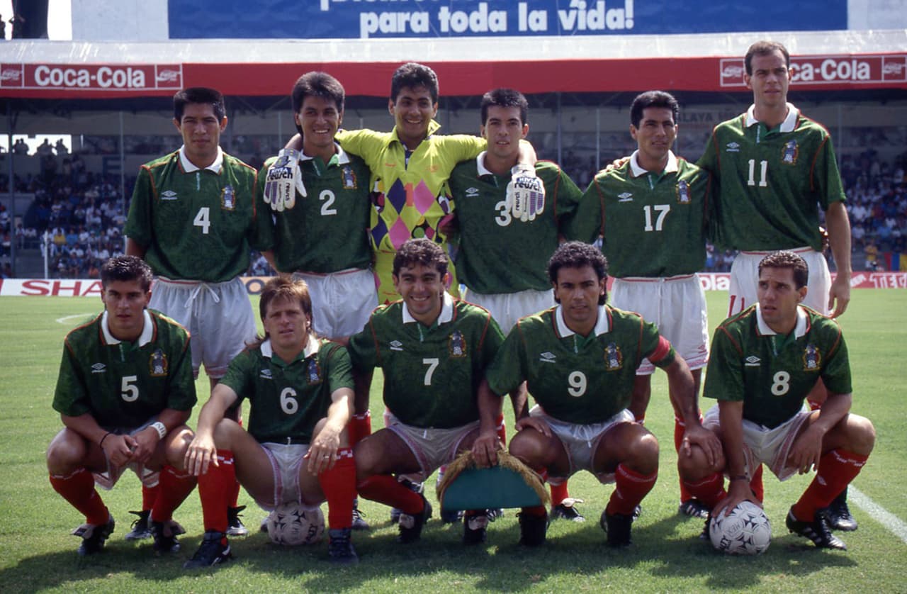 Sus mejores participaciones en el evento continental fueron en Ecuador 93 y Colombia 2001. En ambas quedó en segundo sitio, en la primera perdió la final (2-1 ante Argentina) y en la segunda frente a Colombia (1-0).