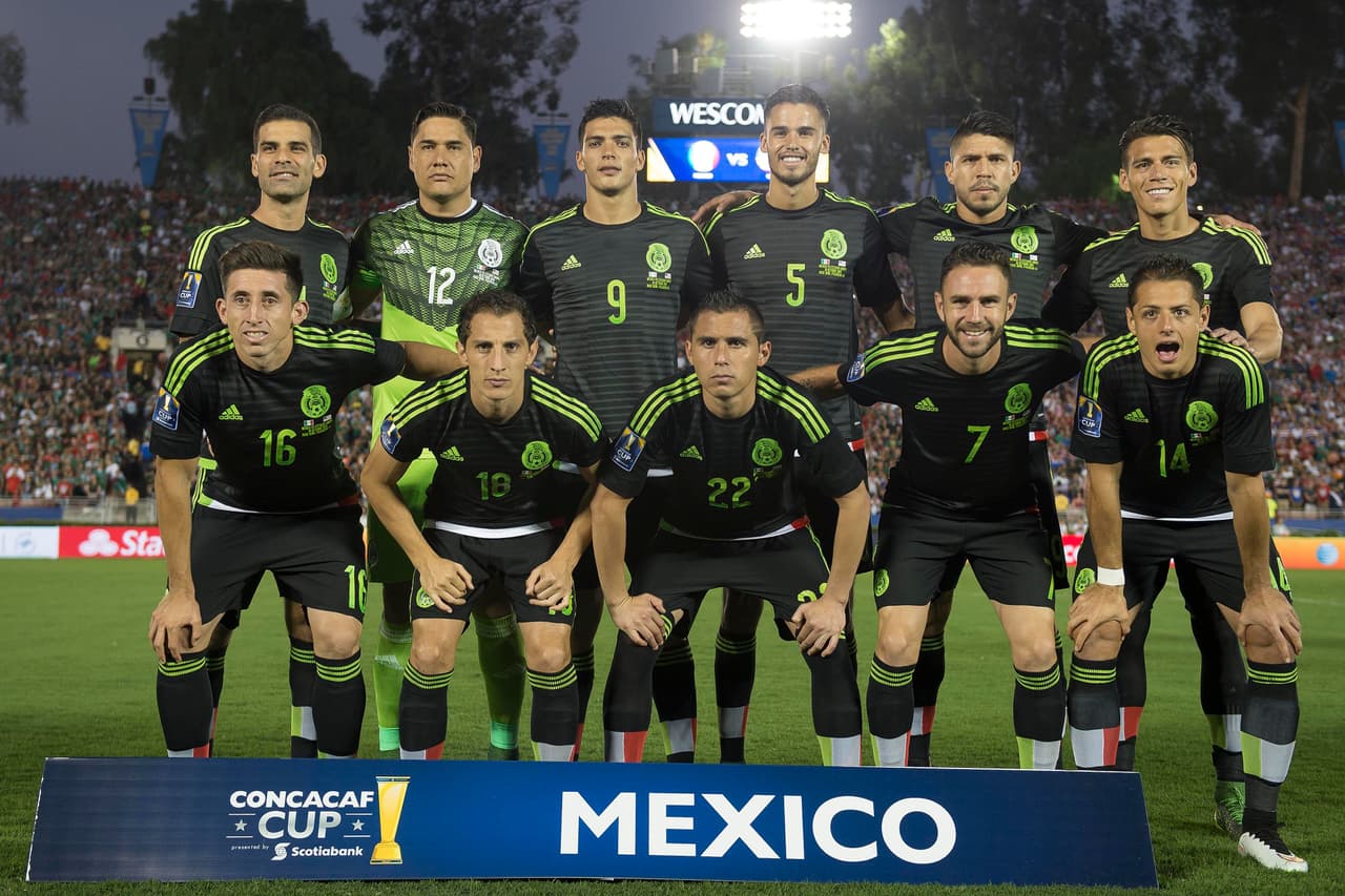 La Selección Mexicana asistirá a su décima Copa América. El Tri es un invitado permanente desde 1993, aunque en esta ocasión ganó el sitio por ser campeón de la Copa Oro 2015, y será cabeza de serie del Grupo C.