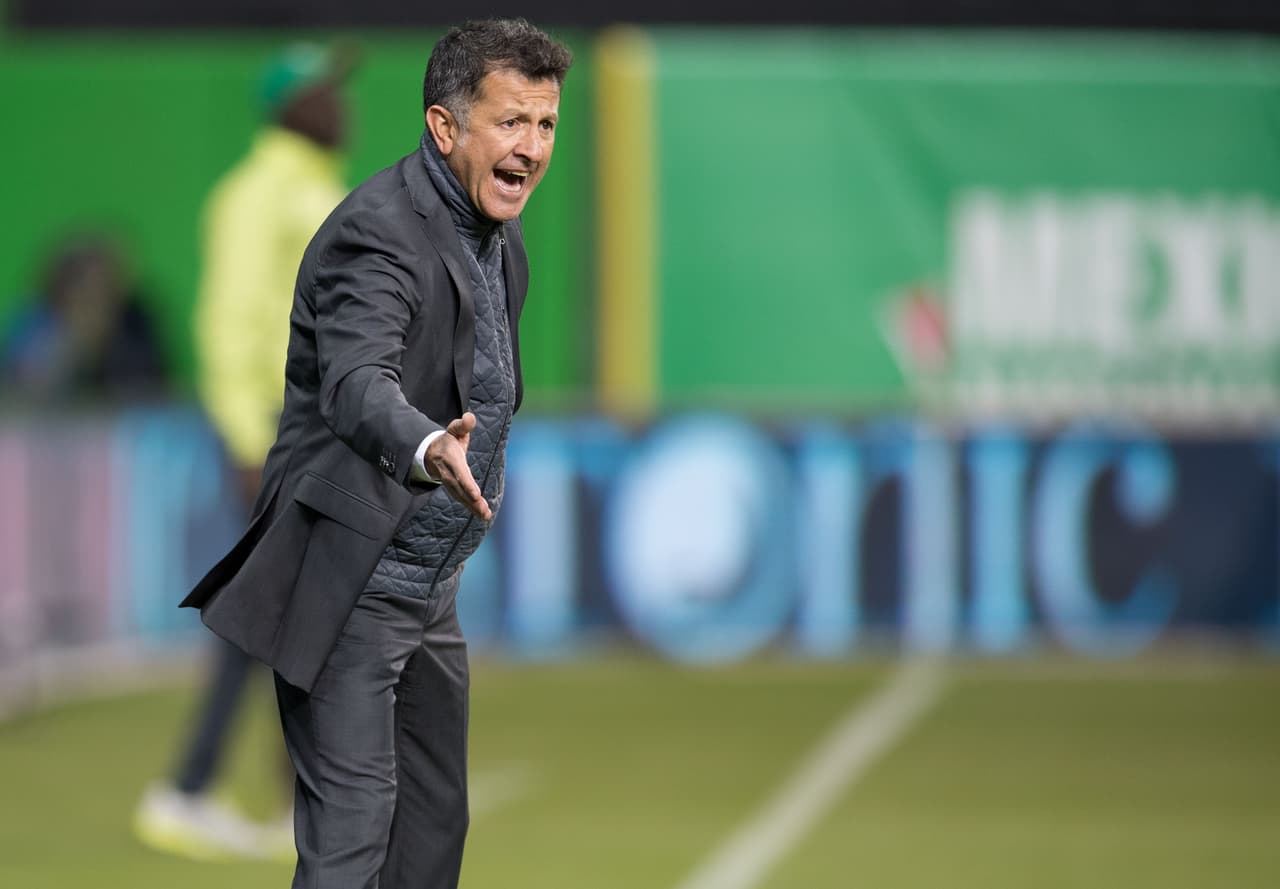 Su entrenador es el colombiano Juan Carlos Osorio que anteriormente dirigió a Millonarios, Once Caldas y Atlético Nacional de su país. Al Chicago Fire y New York Bulls de la MLS. Al Puebla de México y al Sao Paulo de Brasil.