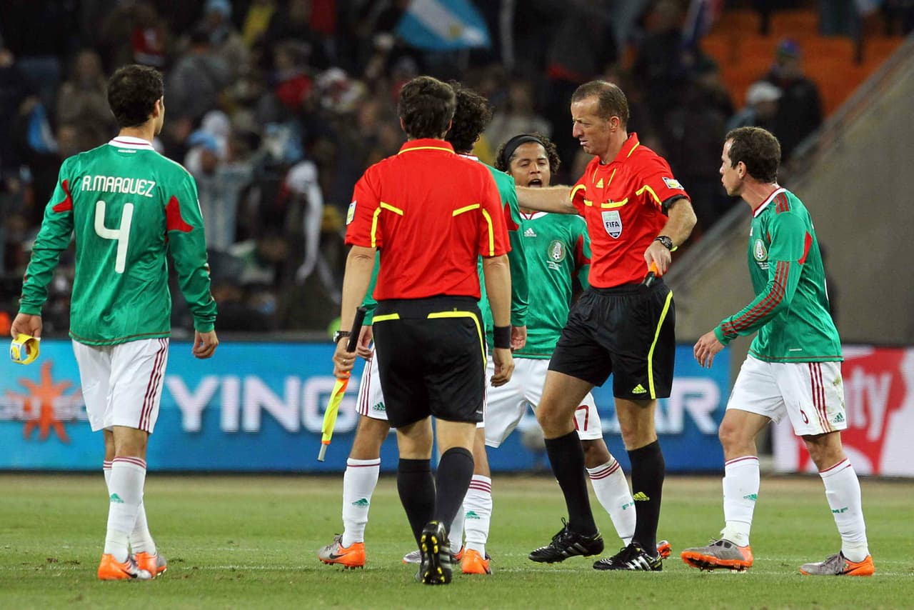 México ha estado en 15 Copas del Mundo y fue en casa donde le fue mejor. En México 70 y México 86 alcanzó los cuartos de final.