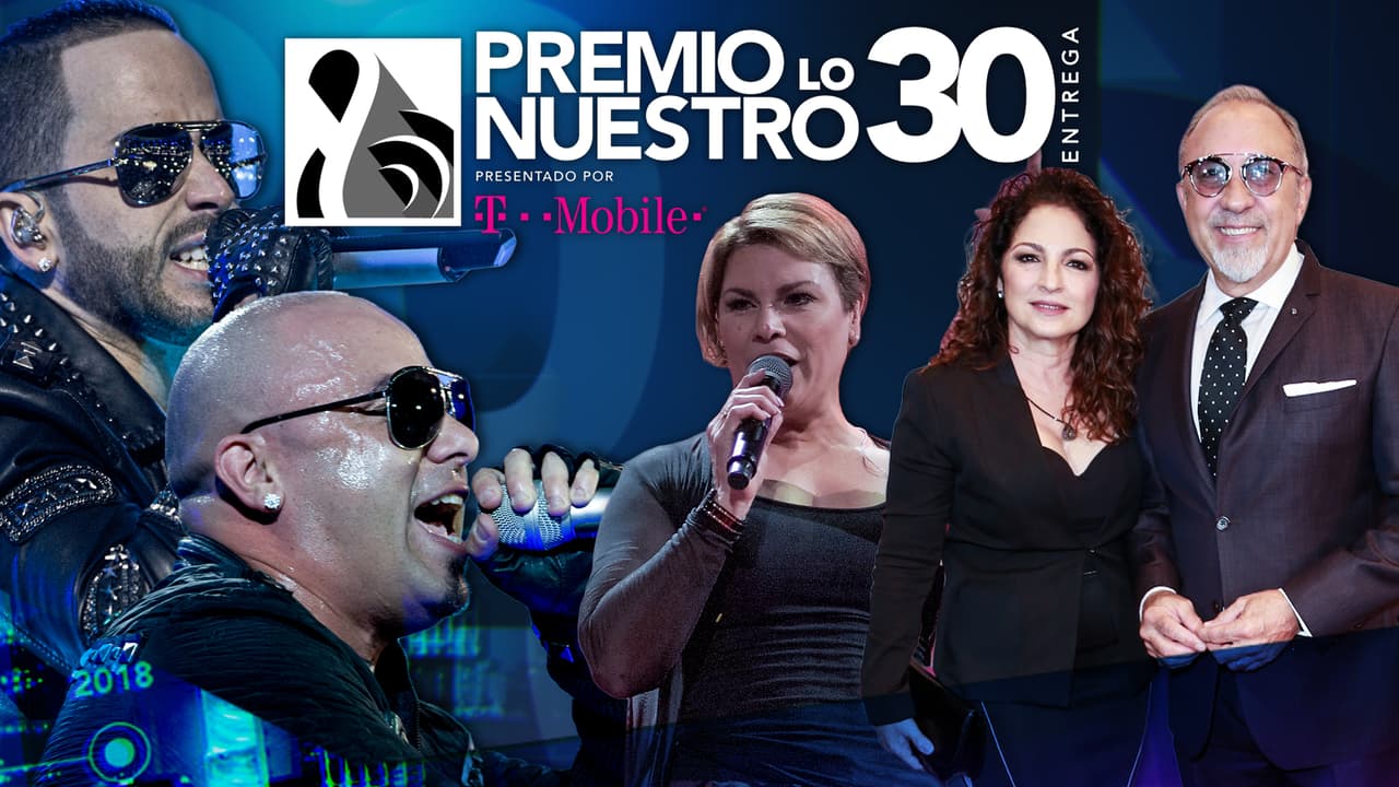 Premio Lo Nuestro 2018: esto es todo lo que tienes que saber de la gran fiesta de esta noche