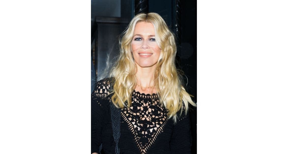 Claudia Schiffer