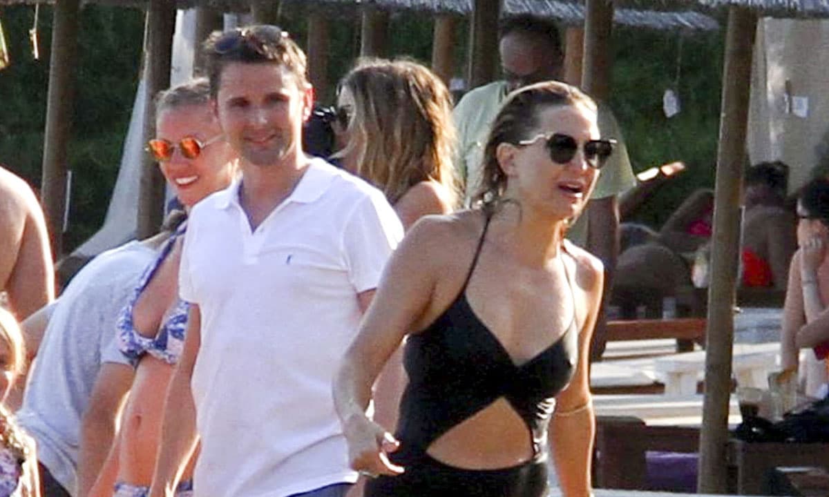 Pero, ¡qué famosos tan modernos!