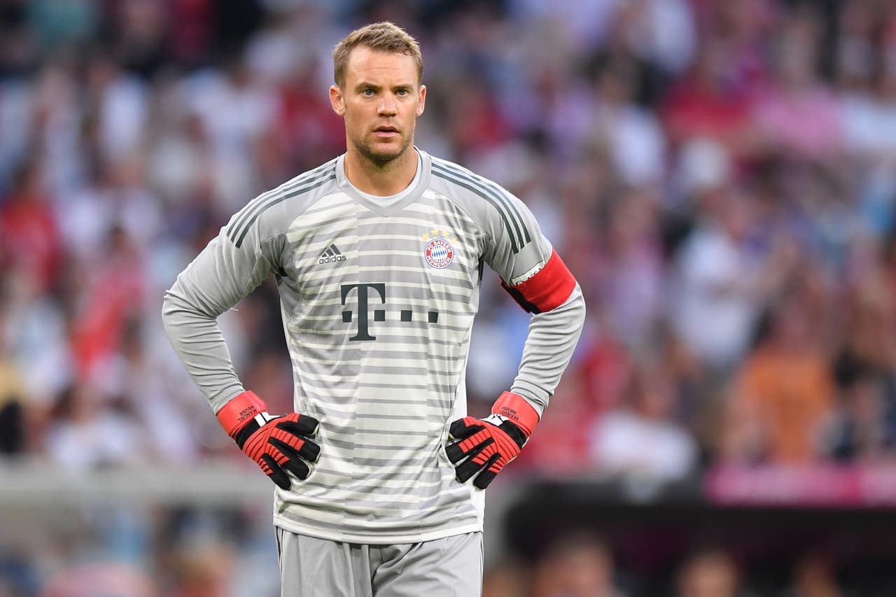 <b>6. Manuel Neuer (Alemania) - </b>30 millones de euros del Schalke 04 al F.C. Bayern Múnich.