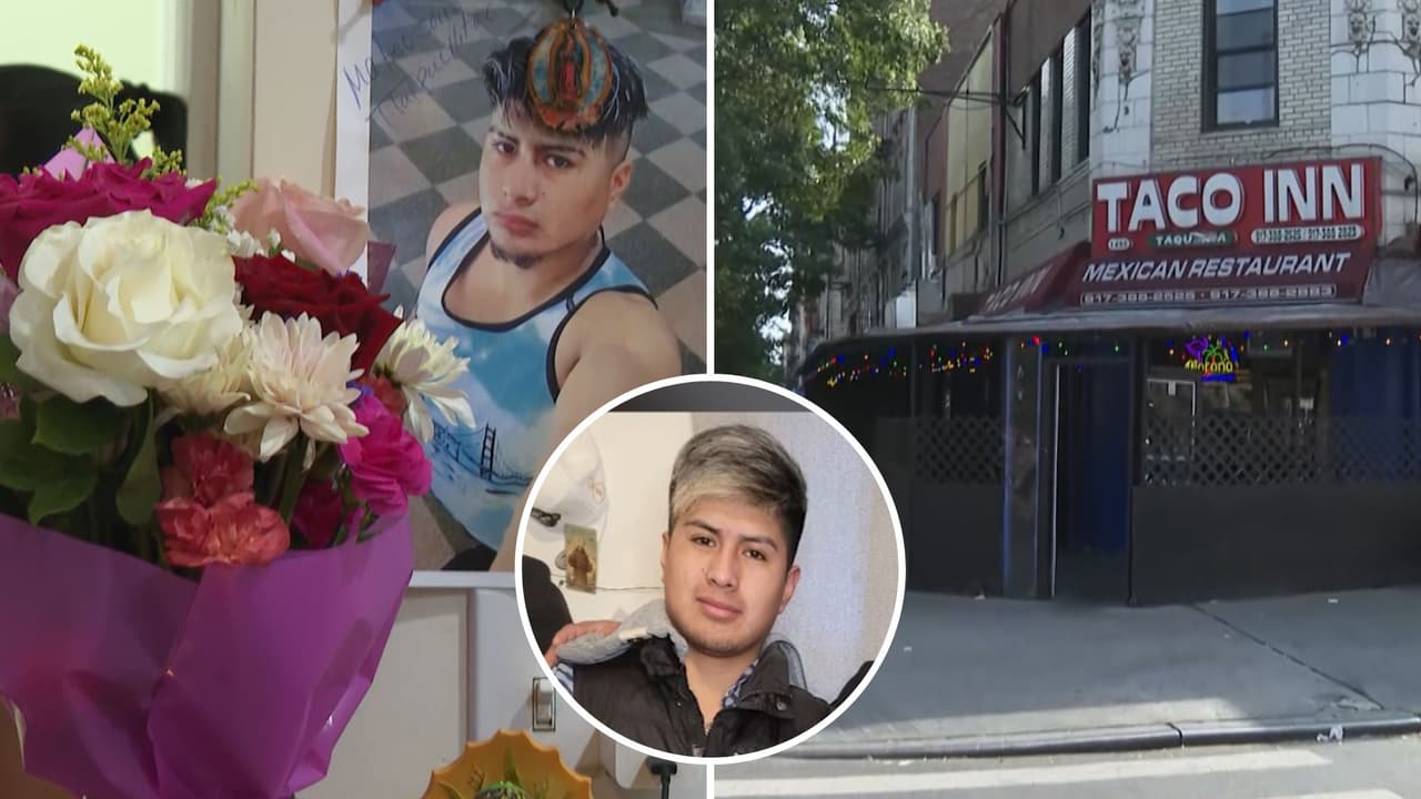 Cocinero mexicano fue asesinado frente a su pareja en Washington Heights