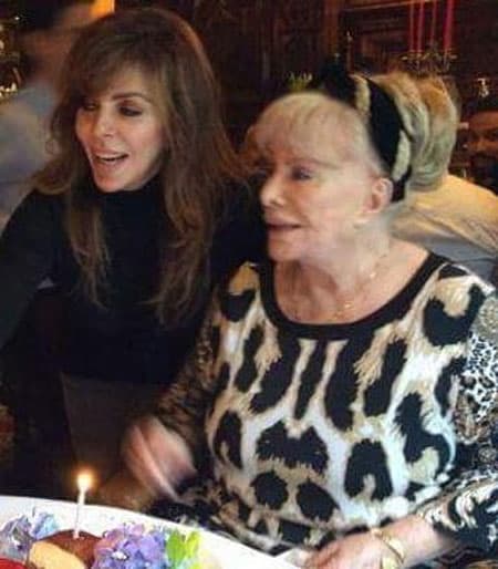 Doña Coco ha sido un pilar muy importante en la carrera de Verónica.