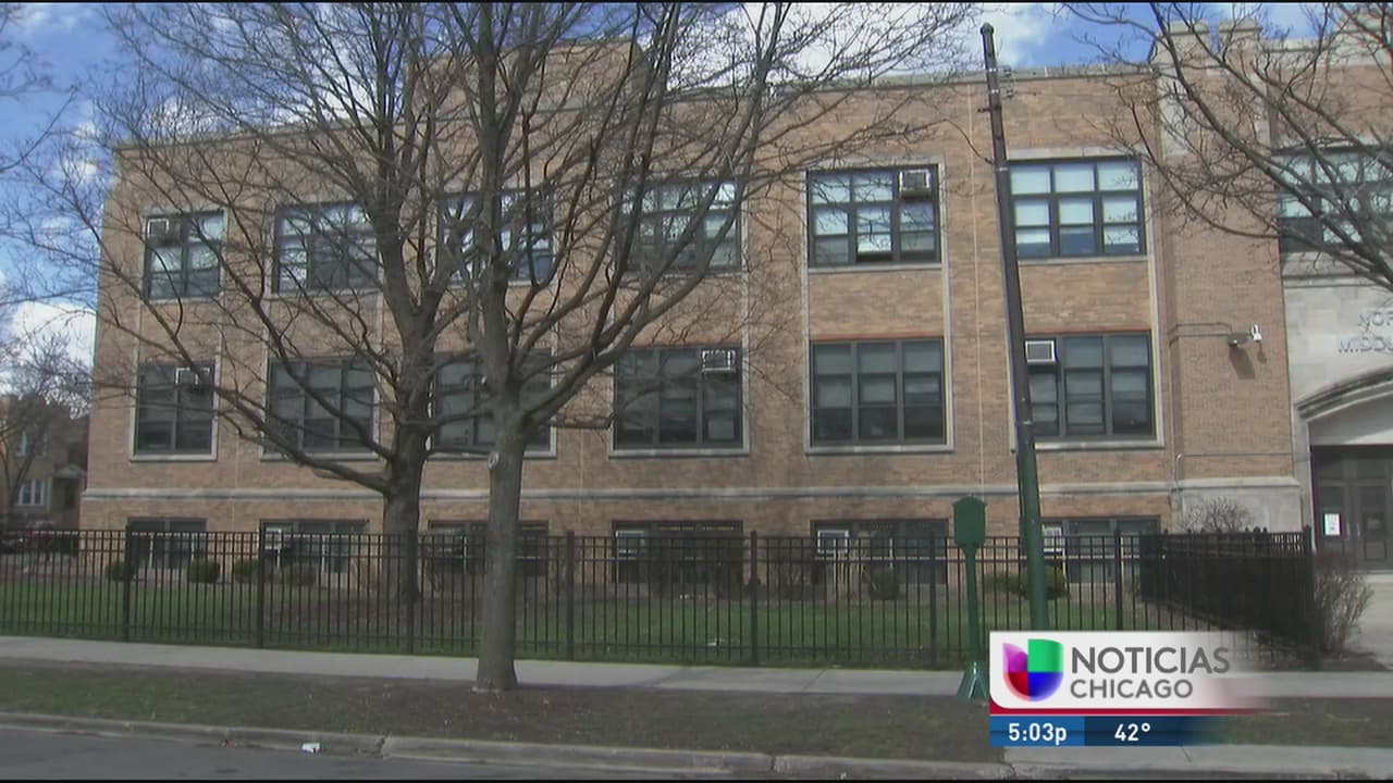 En casi 200 escuelas de CPS podría haber asbestos