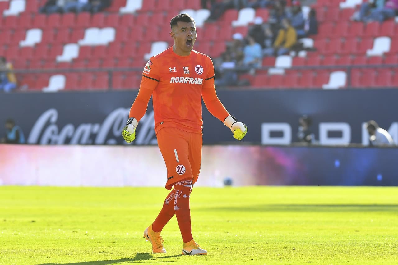 Con solitaria anotación de Camilo Sanvezzo al minuto cuatro, Toluca logra mantener su arco en ceros y vencen 0-1 al Atlético San Luis.