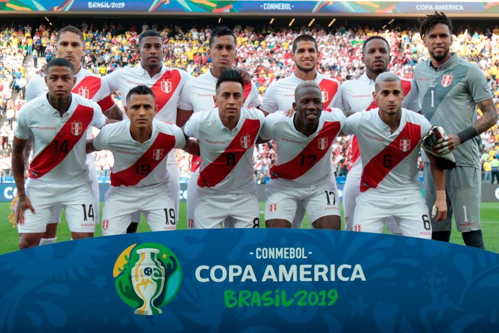 Perú había empatado 0-0 con Venezuela en su primera salida, pero el triunfo 3-1 sobre Bolivia los dejó bien ubicados para clasificar.
