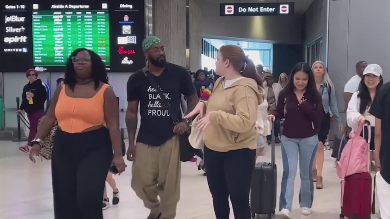 Sigue estas recomendaciones si viajas por el Aeropuerto de Tampa el fin de semana del 4 de Julio