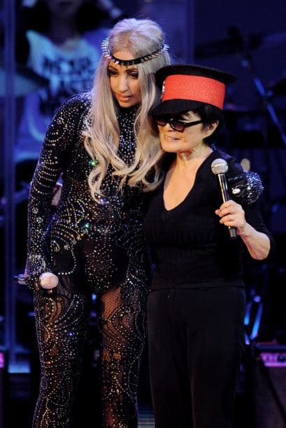 Es por eso que su viuda Yoko Ono decidió hacerle un merecido homenaje.