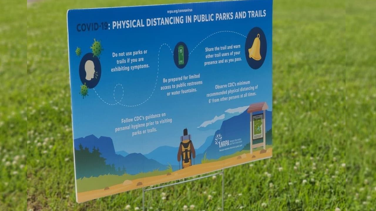 Pidió a la comunidad mantener el distanciamiento social y poner en práctica las medidas para evitar la propagación del
<a href="https://www.univision.com/local/houston-kxln/estas-son-las-ciudades-y-condados-del-area-de-houston-que-cerraran-sus-parques-por-el-coronavirus">coronavirus</a>.