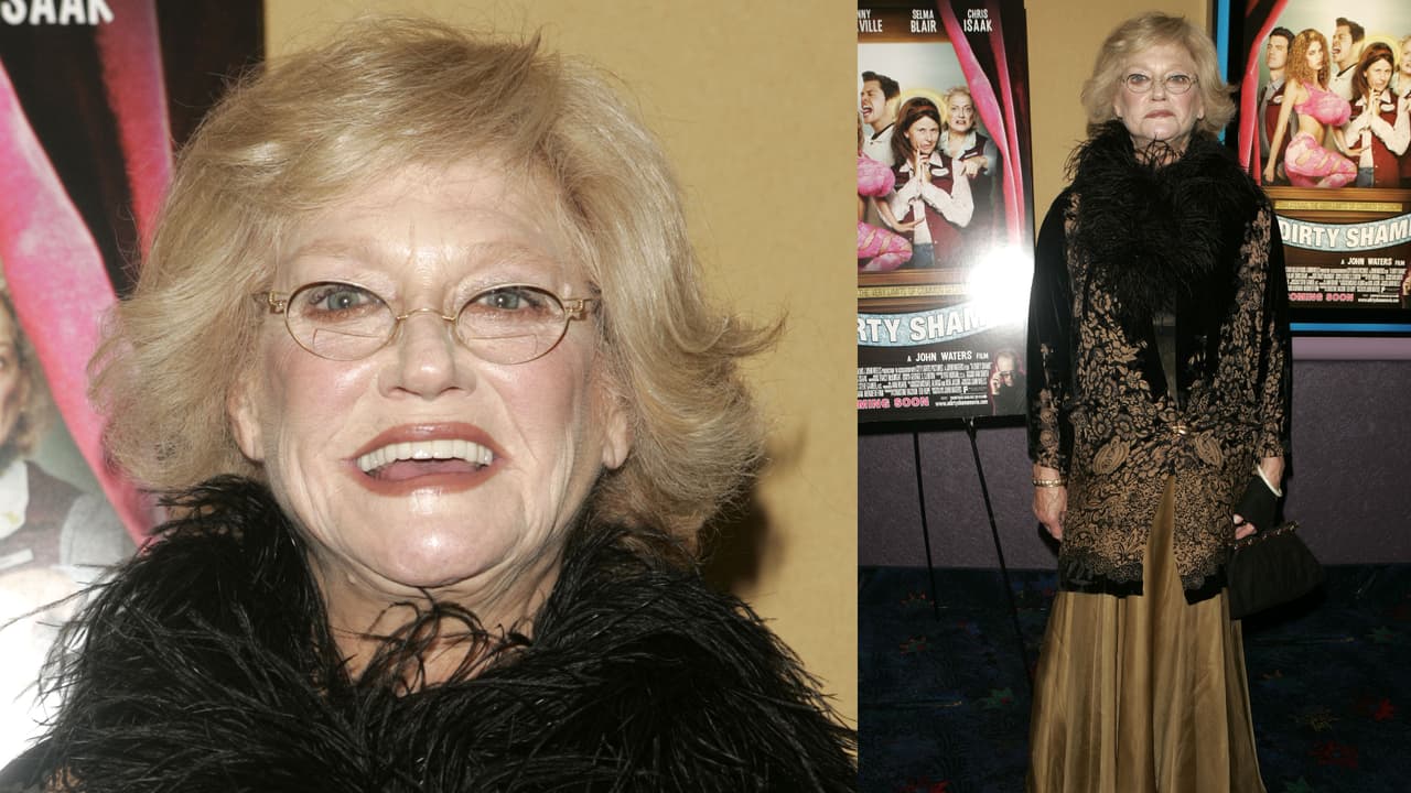 Suzanne Shepherd tenía una amplía carrera como actriz en Hollywood en donde actuó en por lo menos 40 producciones entre cine y televisión, según IMDB.