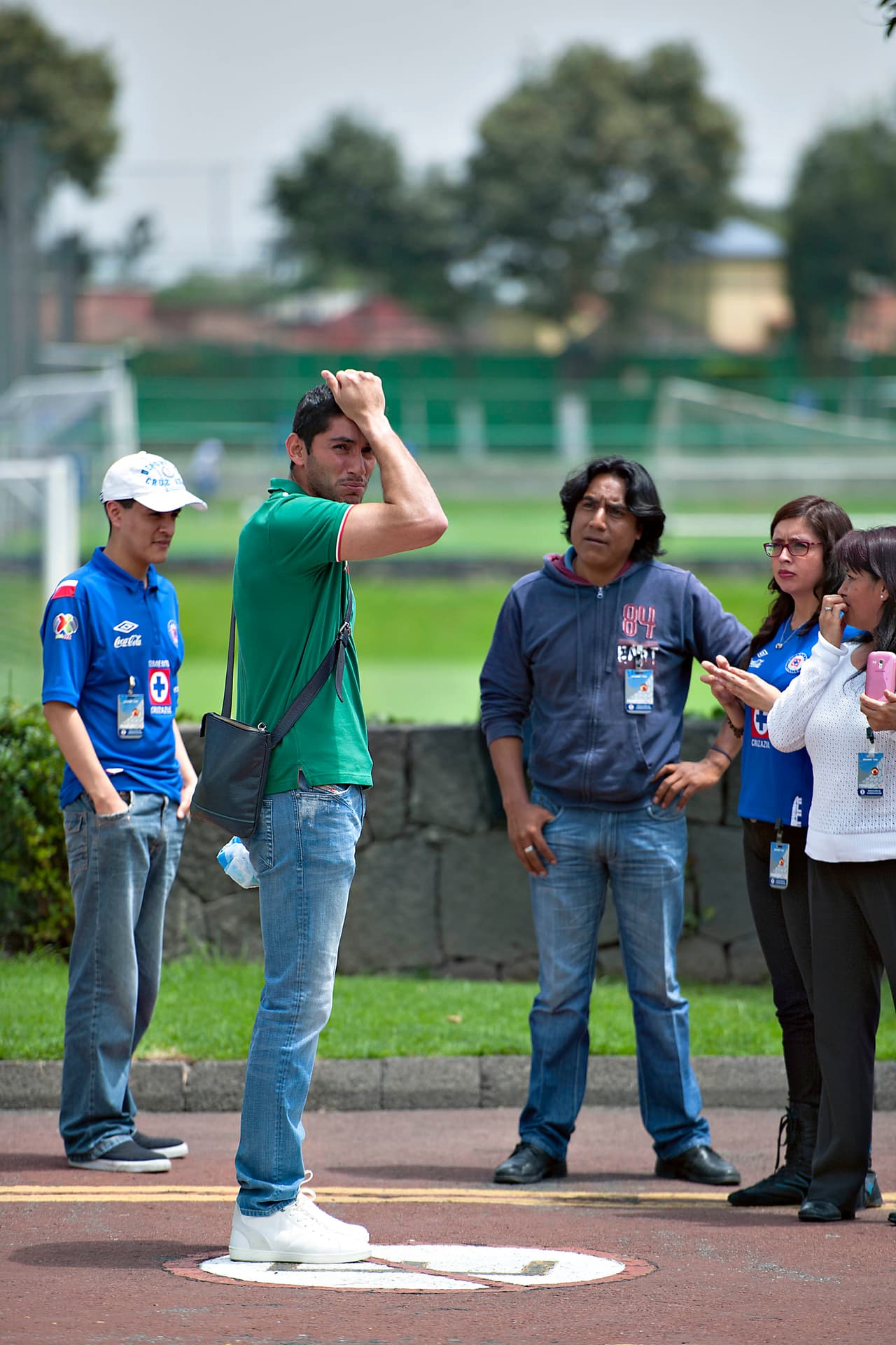 Situación 'crítica', incómoda para La Máquina