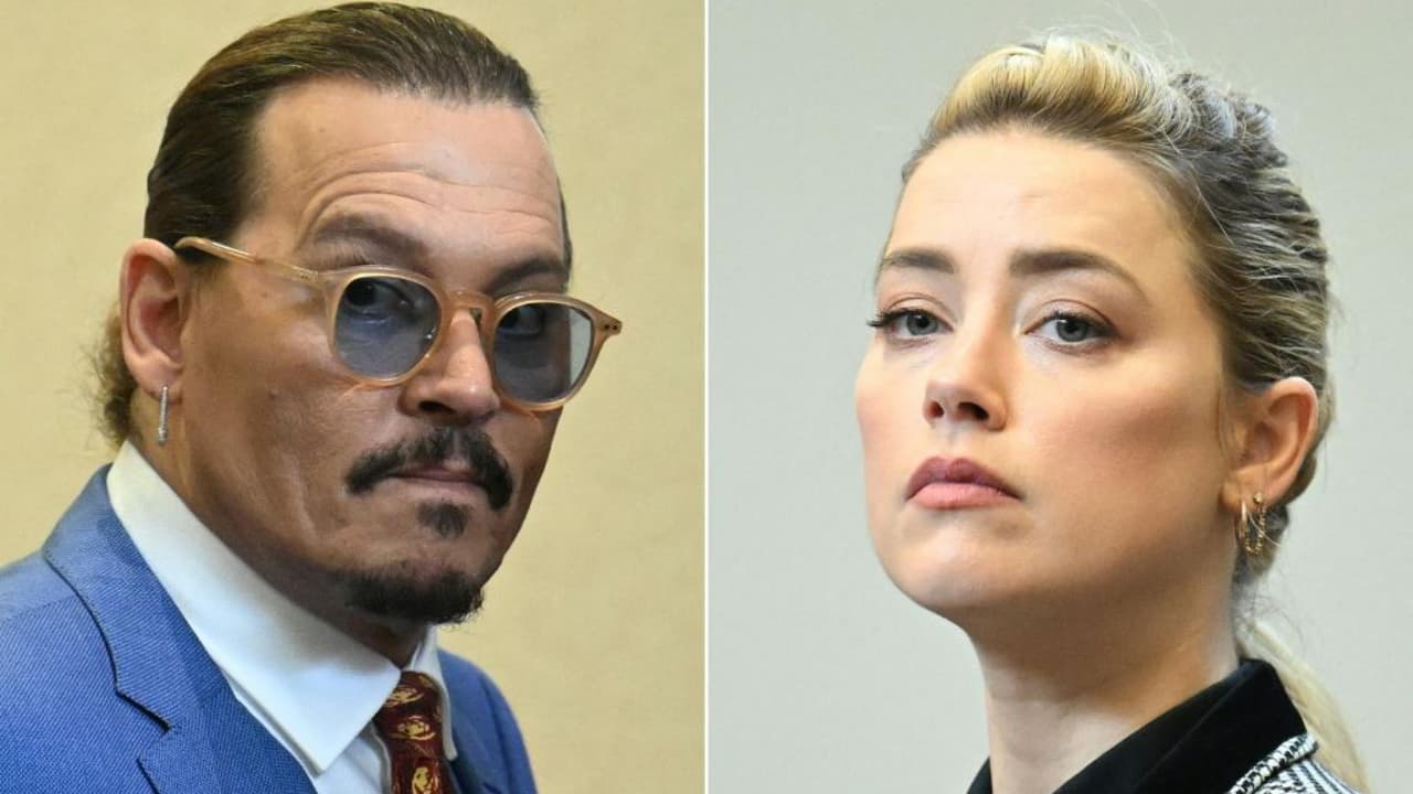 La actriz Amber Heard llega a un acuerdo en el juicio por difamación contra Johnny Depp
