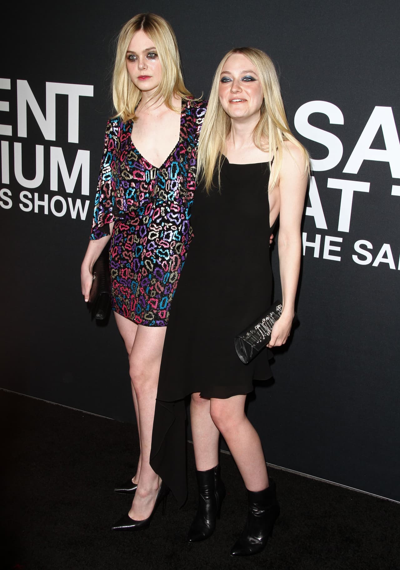 Elle y Dakota Fanning
