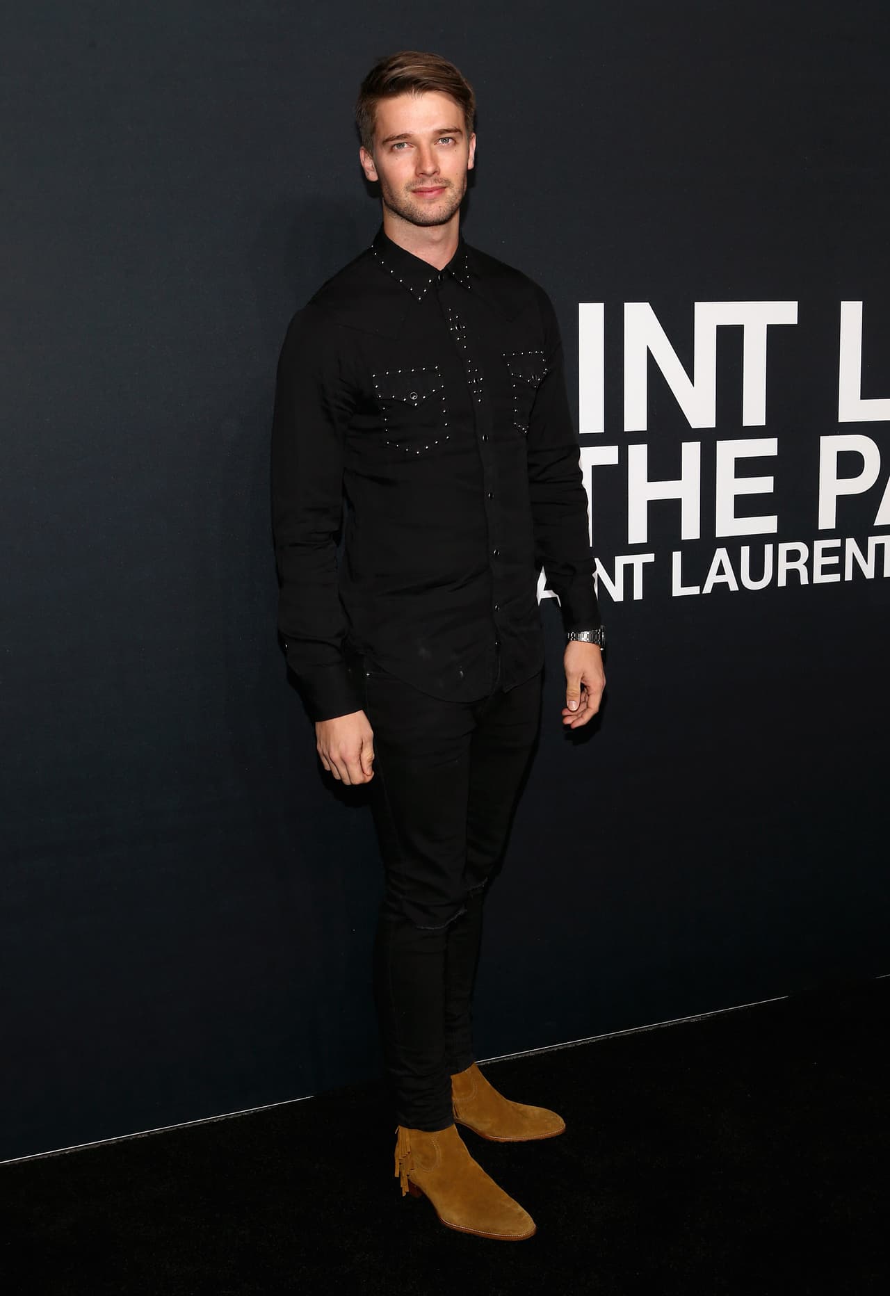 Patrick Schwarzenegger