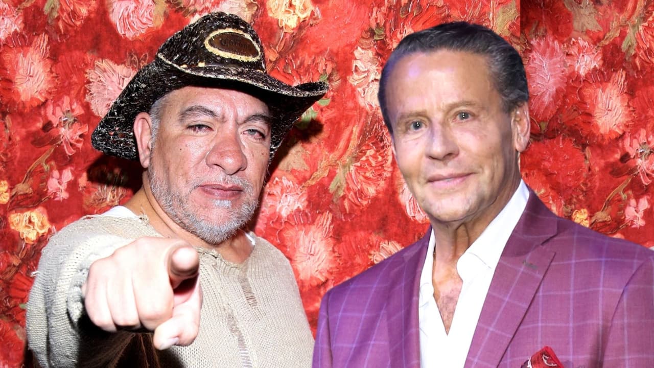 Alfredo Adame confirma pelea con 'El Cazafantasmas’