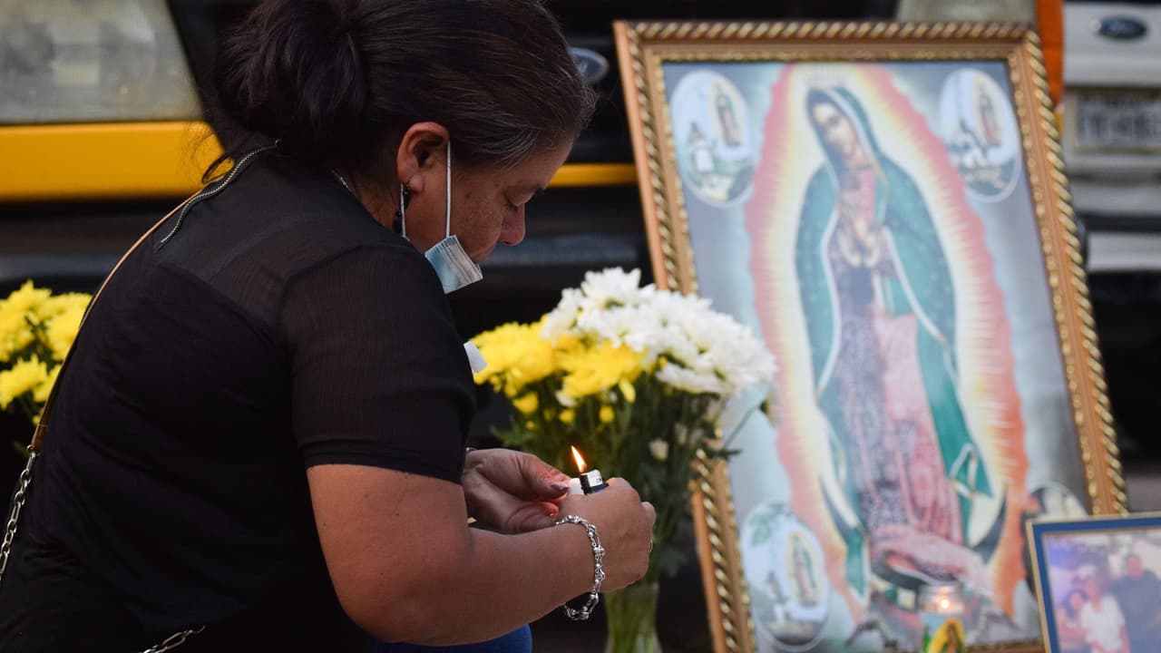 Familiares desde un principio dijeron que sospechaban de William porque no podían comunicarse con él.