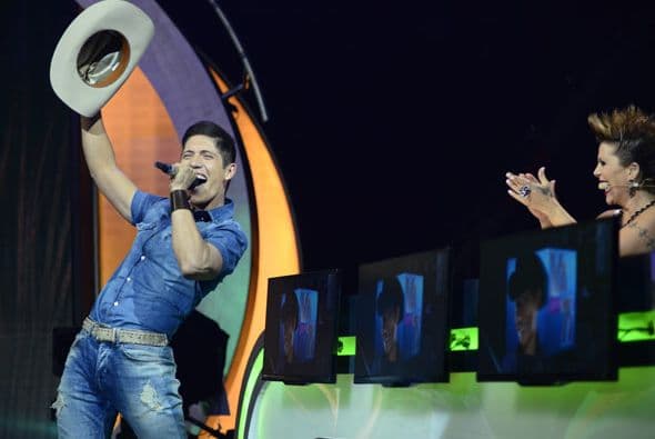 Todos se lo festejaron.