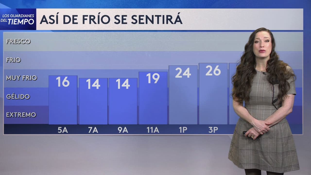 Pronóstico del tiempo hoy en Nueva York: El día más caluroso desde el paso de la tormenta invernal