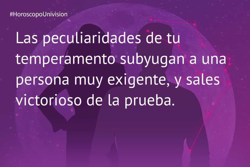 Tauro 16 de septiembre de 2019