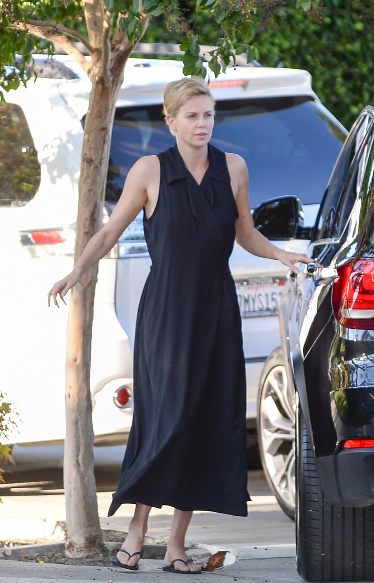 Hace unas semanas se dio a conocer que adoptó a una pequeña llamada August.