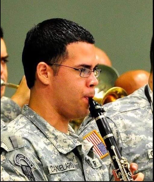 Candelario perteneció a la Guardia Nacional de Puerto Rico y será enterrado con todos los honores en Guánica, según su familia.