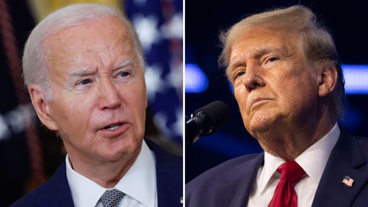 Debate presidencial entre Biden y Trump: estos son los detalles que se conocen del crucial encuentro