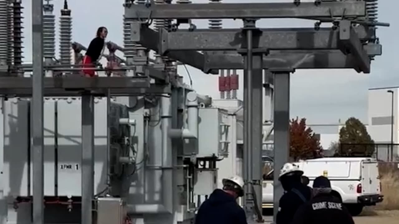 Minutos de tensión en Salt Lake City.