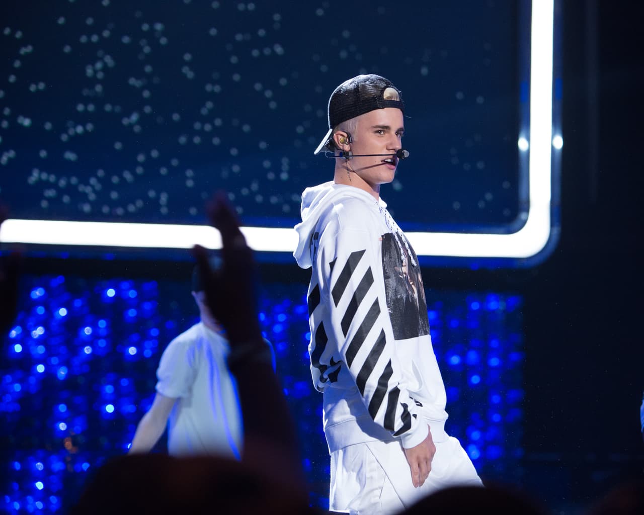 El ídolo canadiense, presentará sus más recientes hits.