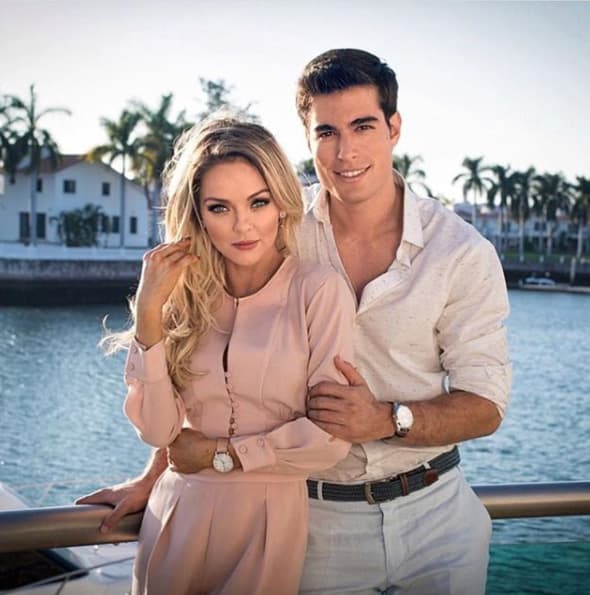 Danilo ha dado grandes saltos en la actuación, después de interpretar a dos villanos consiguió su primer protagónico en las telenovelas bajo la producción de Nicandro Díaz.