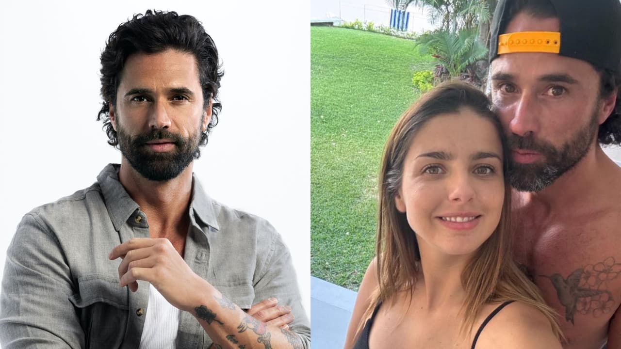 Matías Novoa “espera no desmayarse” en el nacimiento de su hijo con Michelle Renaud: dice cómo sería el parto