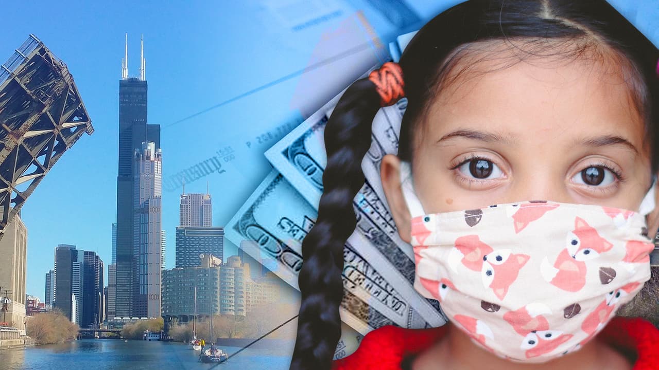 La cuenta regresiva ha comenzado para el envío de los primeros pagos de 
<a href="https://www.univision.com/local/chicago-wgbo/recibire-los-3-000-por-nino-si-ya-hice-mi-declaracion-de-impuestos-un-experto-contesta-video">crédito tributario por hijo</a> de 2021. El Departamento del Tesoro aseguró que el pago de hasta $3,600 por niño elegible se realizará a partir del 15 de julio. "Llegará el dinero por correo, con una tarjeta de débito o a su cuenta bancaria", asegura el experto en impuestos de Chicago, Jesús Dávila. 
<br>