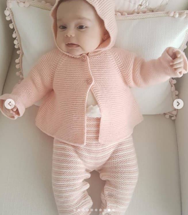 Desde el pasado fin de semana, cuando inició esta polémica, Ximena Navarrete hizo hincapié en que no hizo nada extraordinario para que la bebé no despertara por las noches pidiendo alimento. 
<br>