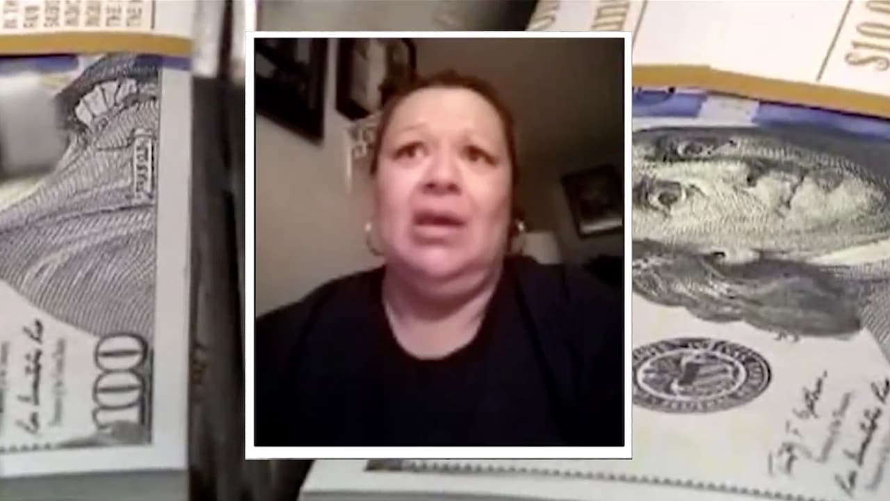 El drama de madre de familia de Houston con coronavirus, sin trabajo y no tiene para la renta