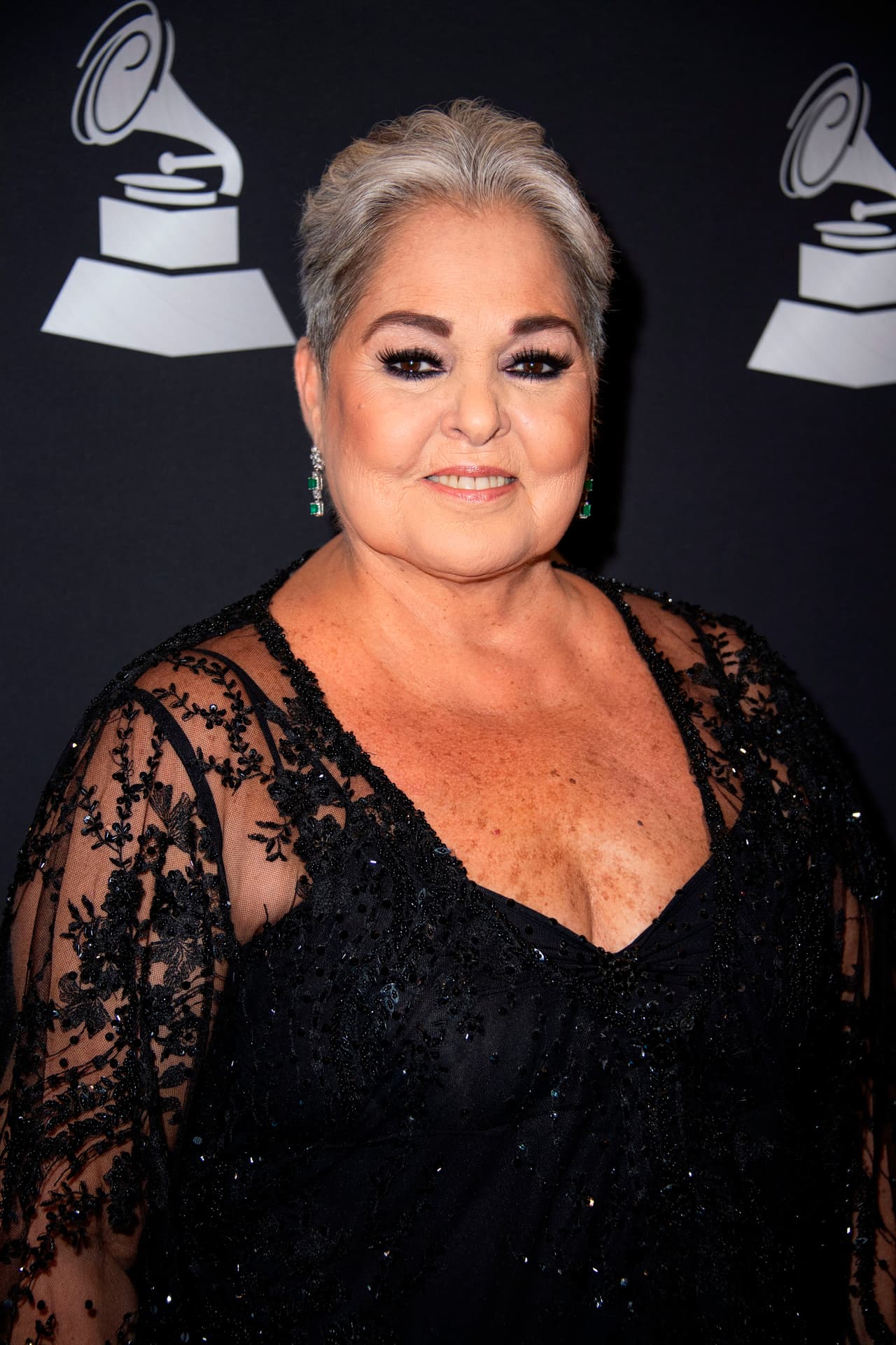 La cantante mexicana Lupita D'Alessio describió ese momento como "el más bonito de toda mi carrera. Sin duda. Estar aquí en el 20mo. aniversario de los Latin GRAMMY es algo inesperado. Es el galardón más importante”.
<br>