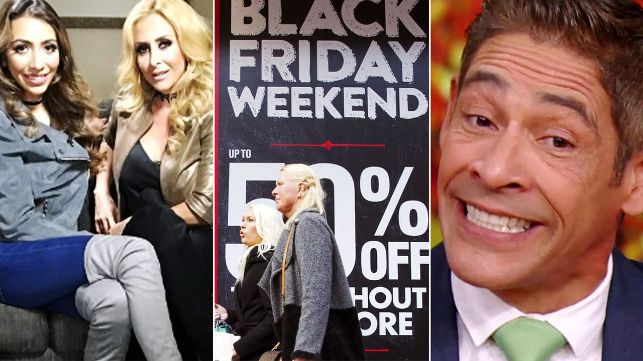 El #Despertómetro: Lo mejor del jueves 24 de noviembre