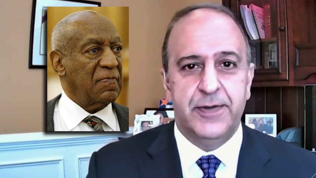 ¿Se puede apelar la libertad de Bill Cosby? Abogado responde si es o no caso cerrado