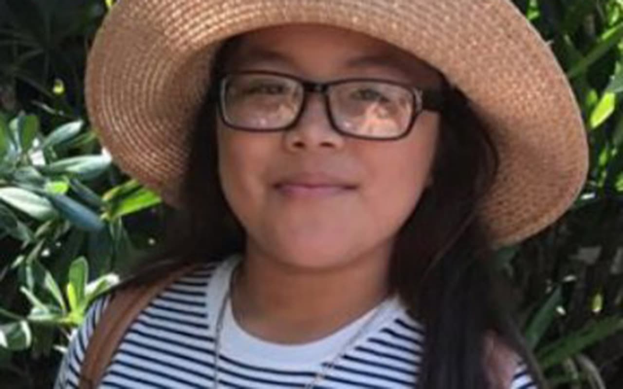 Elektra Yepez, la niña de 11 años que murió cuando comía en un puesto de tacos con su familia en Los Ángeles