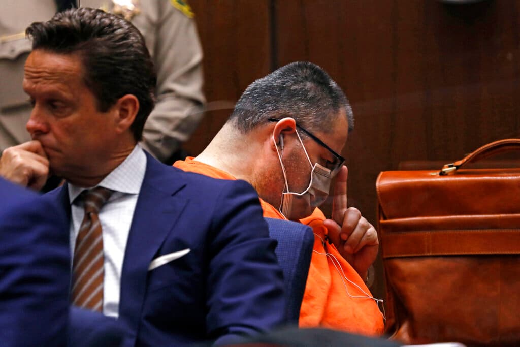 Reaparece el líder de La Luz del Mundo y no habla de su caso de pederastia 