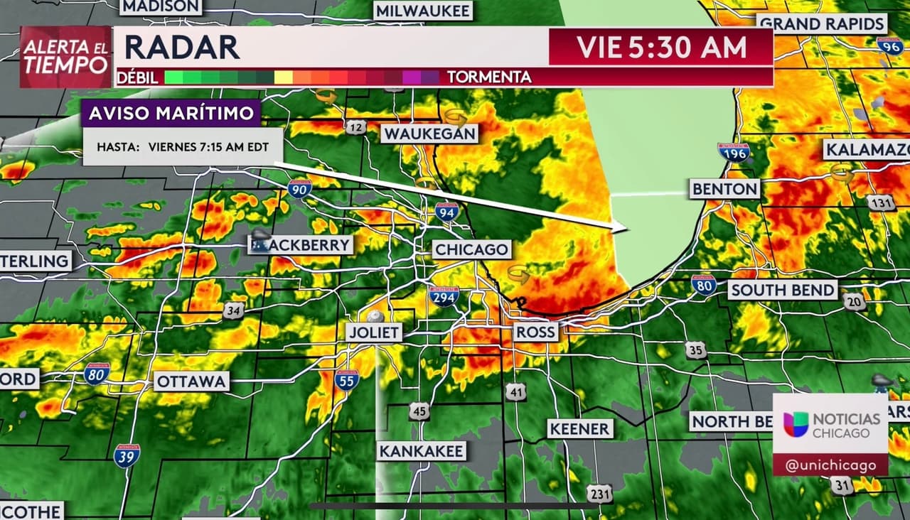 Reportan altos níveles de humedad que dará la sensación de sobre los 95 grados.