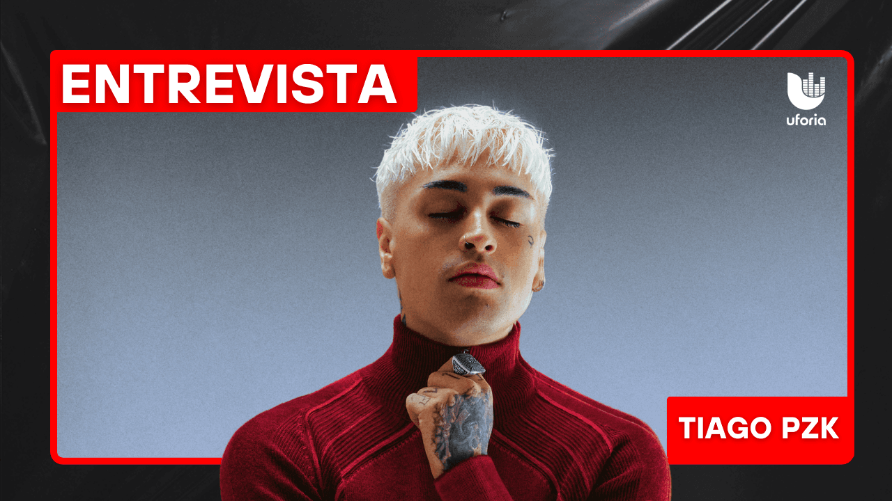 Tiago PZK navega en un viaje de autodescubrimiento con su disco, “GOTTI A”