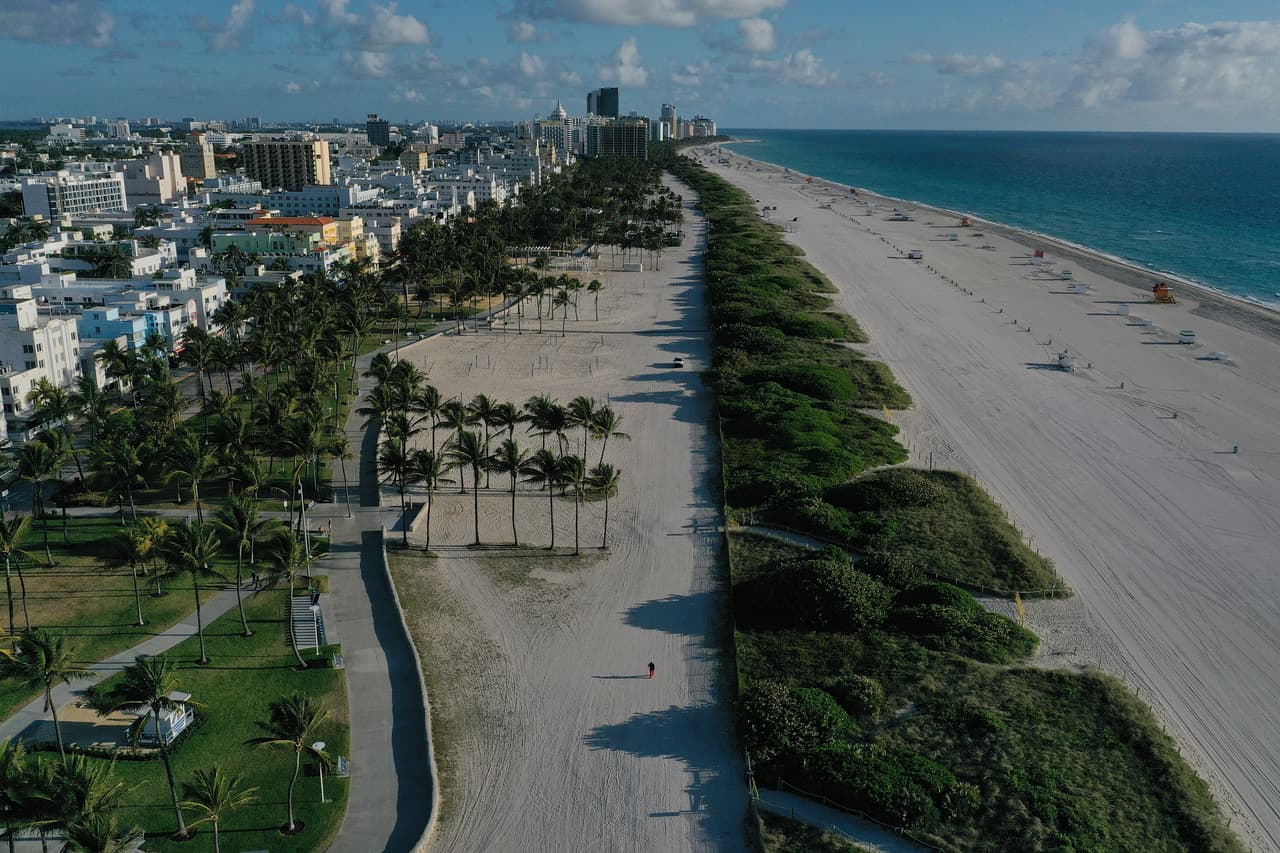 Actualmente Miami-Dade es el condado con más casos de coronavirus en Florida, con 2,886 contagiados de coronavirus. 20 personas han perdido la vida.